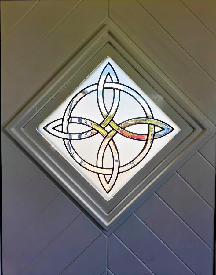 Teach Roisin-Traditional Irish Holiday Cottage In Malin Head. Exterior foto